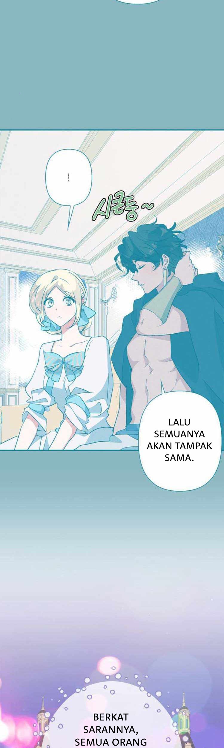 I Raised A Beast Chapter 64 Gambar 8