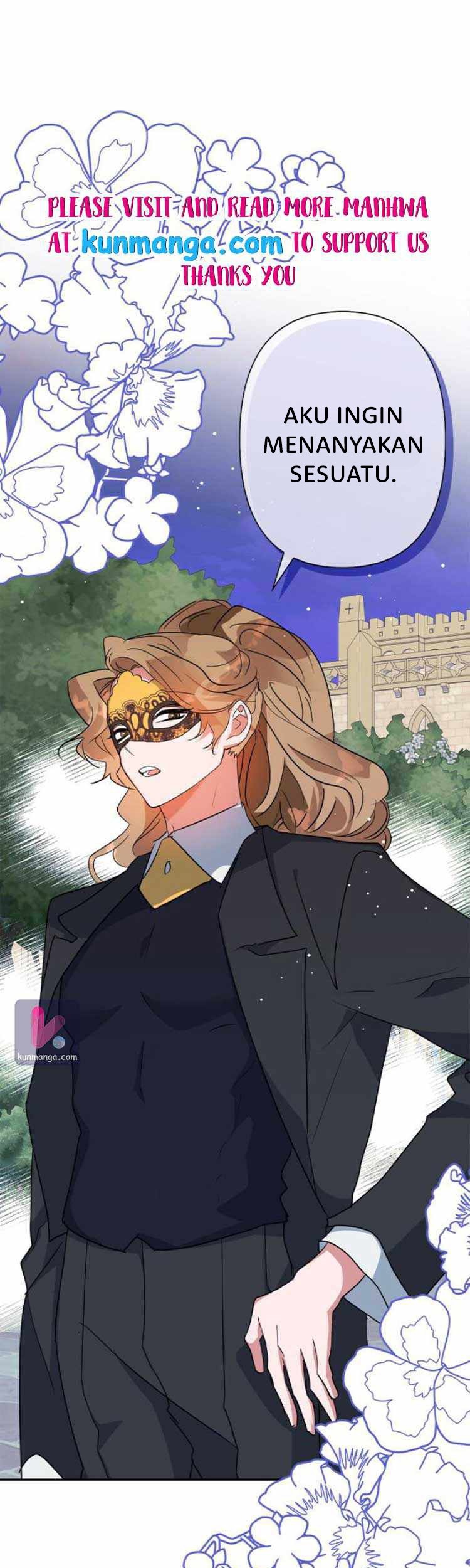 I Raised A Beast Chapter 64 Gambar 12