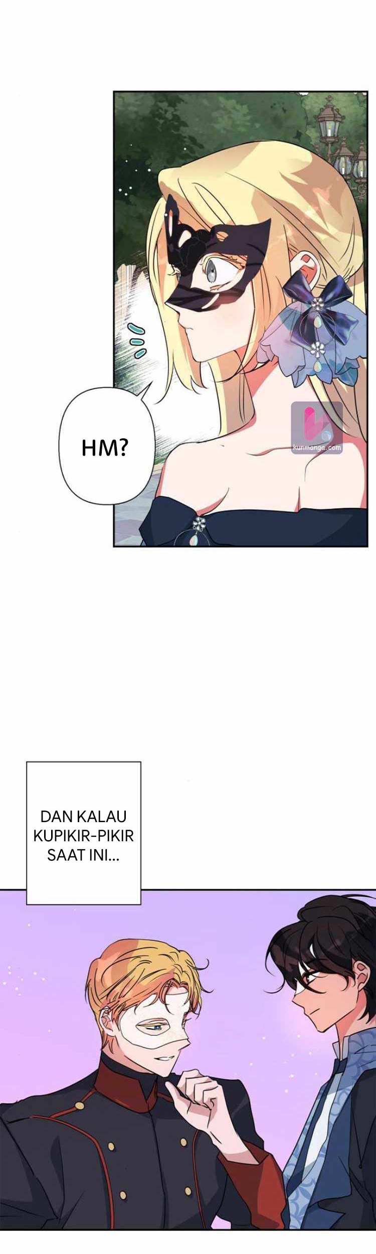 I Raised A Beast Chapter 64 Gambar 16
