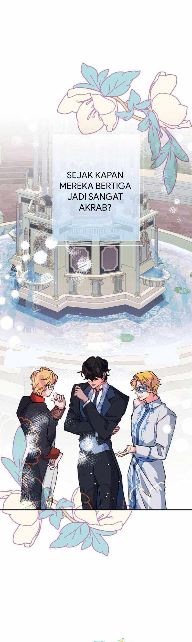 I Raised A Beast Chapter 64 Gambar 18