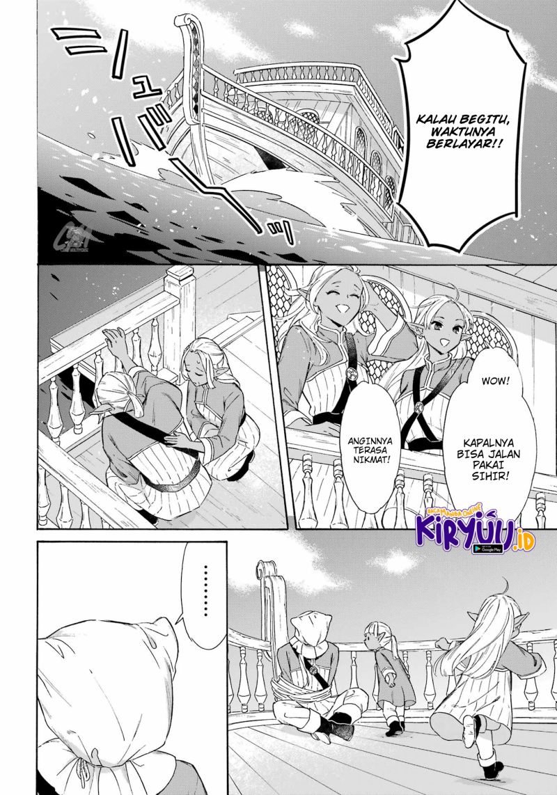 Striving For The Luxury Liner!! ~Get That Rich Chapter 18 Gambar 11