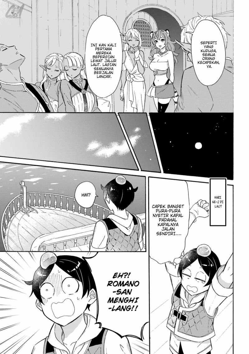 Striving For The Luxury Liner!! ~Get That Rich Chapter 18 Gambar 12