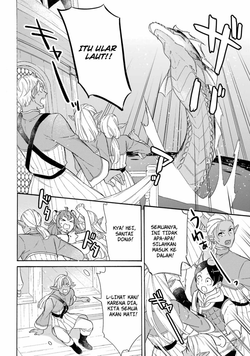 Striving For The Luxury Liner!! ~Get That Rich Chapter 18 Gambar 15