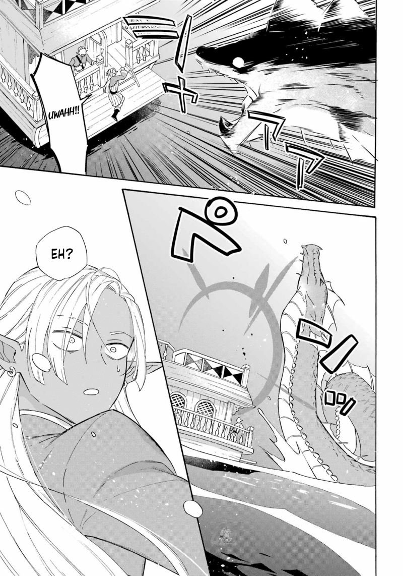 Striving For The Luxury Liner!! ~Get That Rich Chapter 18 Gambar 16