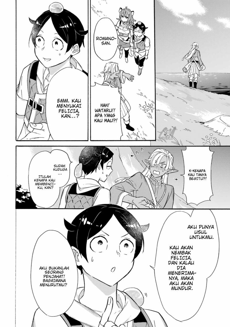 Striving For The Luxury Liner!! ~Get That Rich Chapter 18 Gambar 19