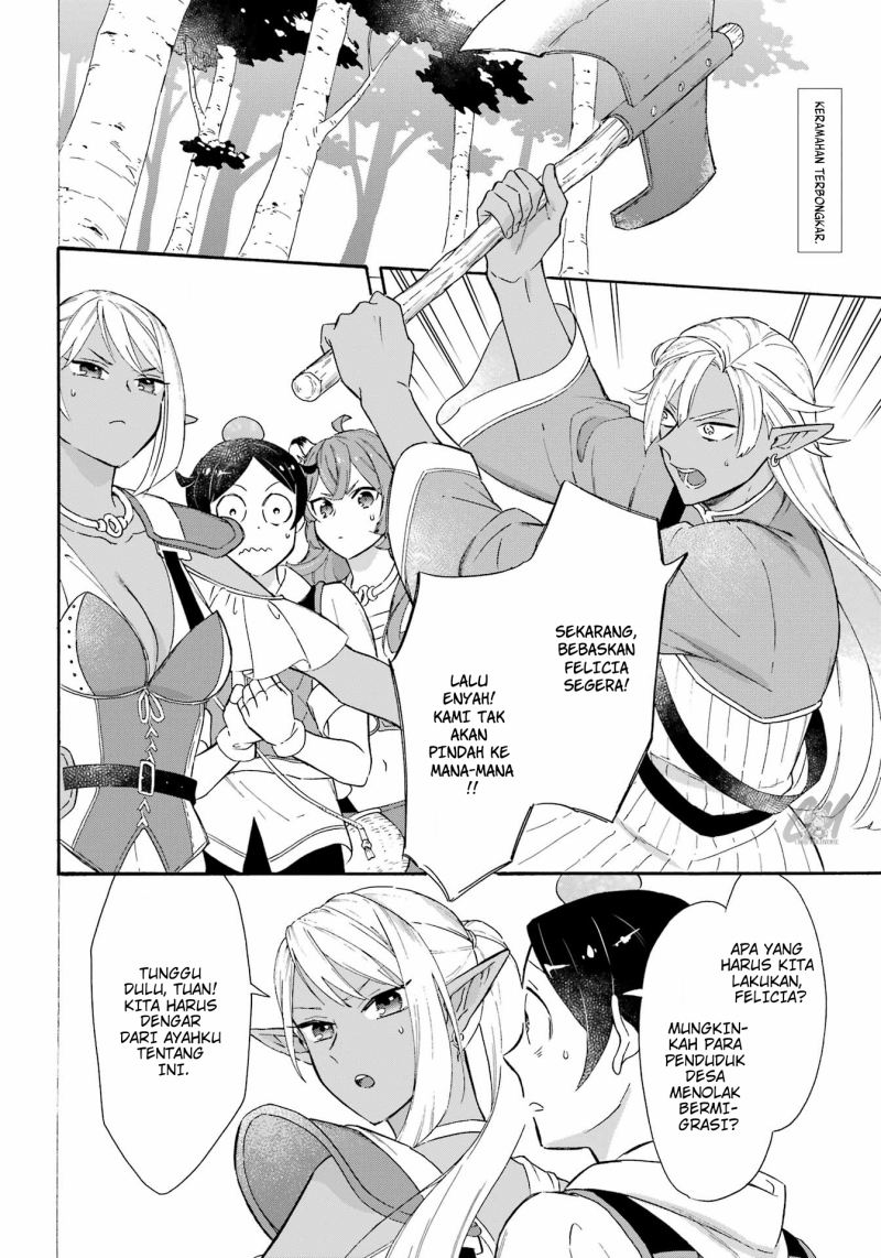Striving For The Luxury Liner!! ~Get That Rich Chapter 18 Gambar 3