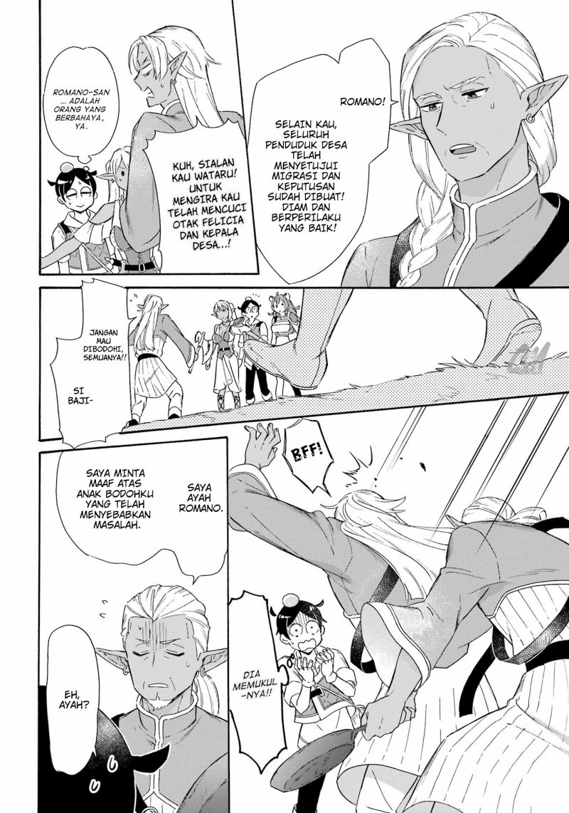 Striving For The Luxury Liner!! ~Get That Rich Chapter 18 Gambar 5
