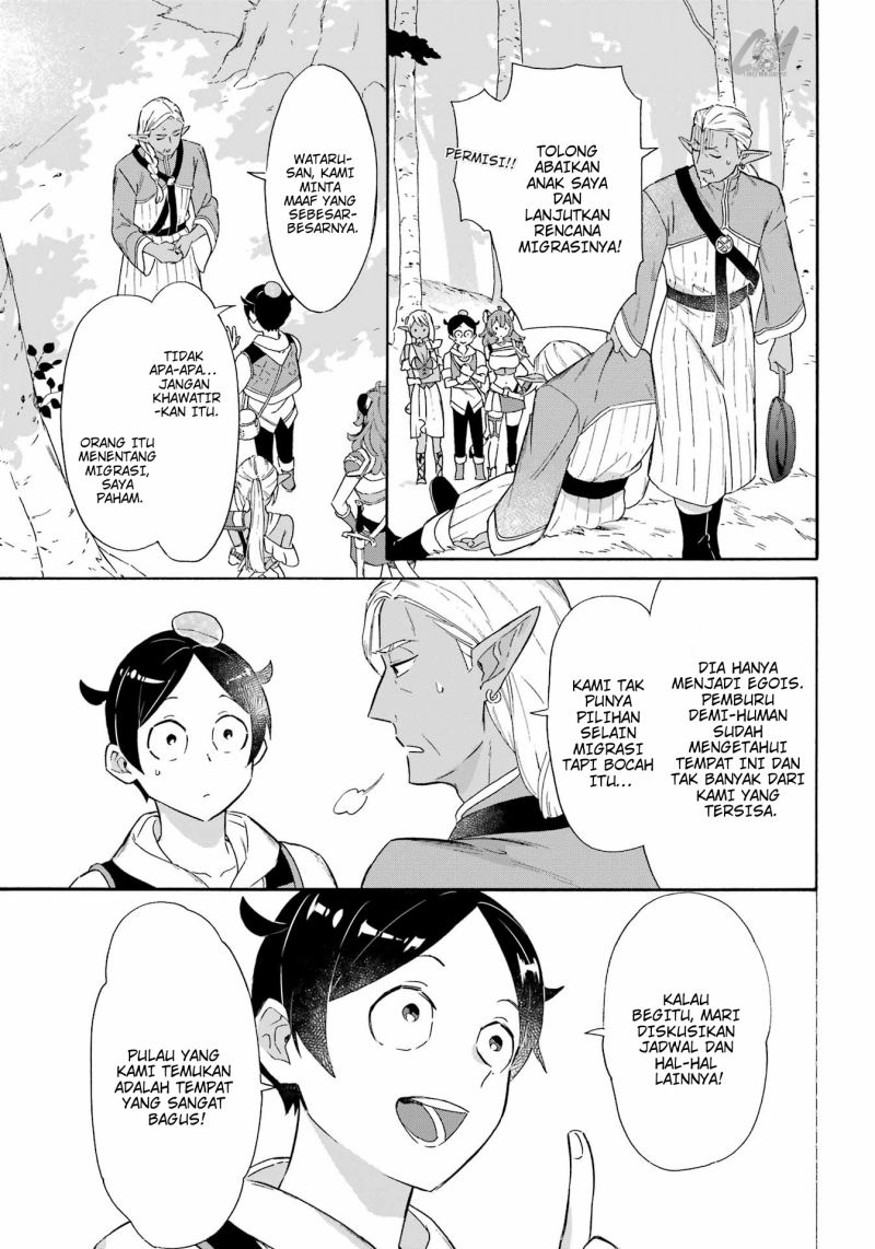 Striving For The Luxury Liner!! ~Get That Rich Chapter 18 Gambar 6