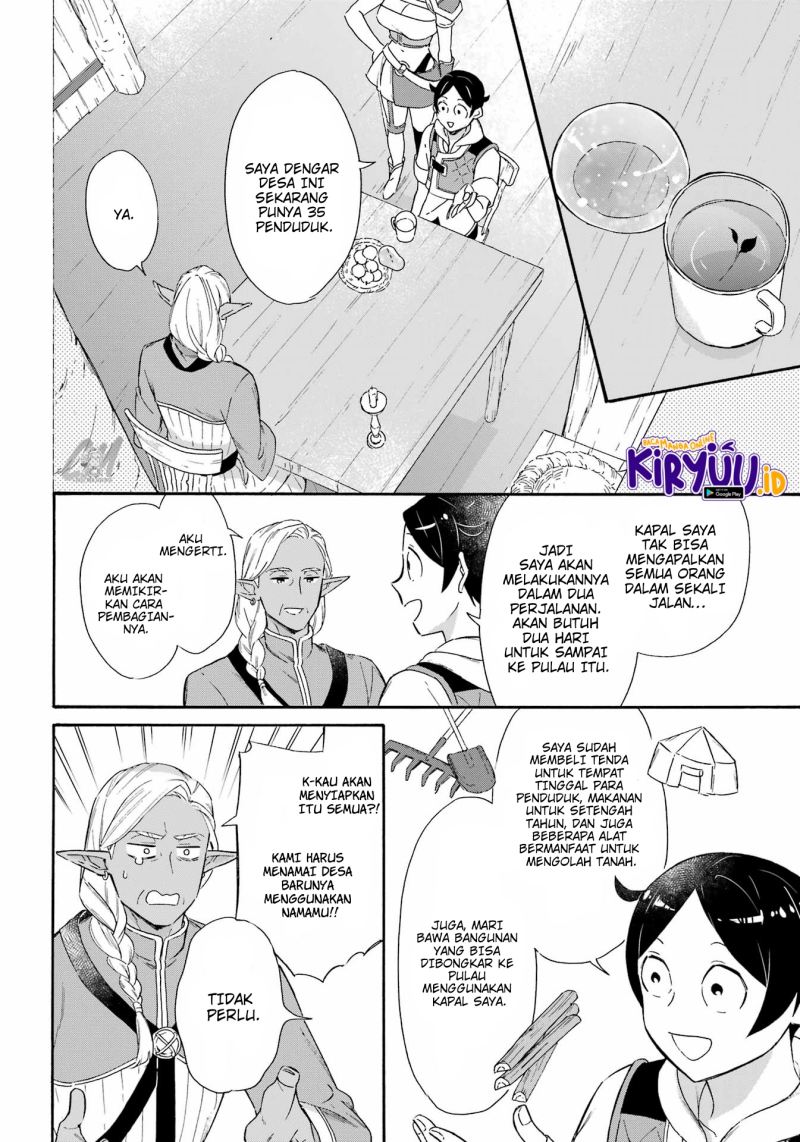 Striving For The Luxury Liner!! ~Get That Rich Chapter 18 Gambar 7