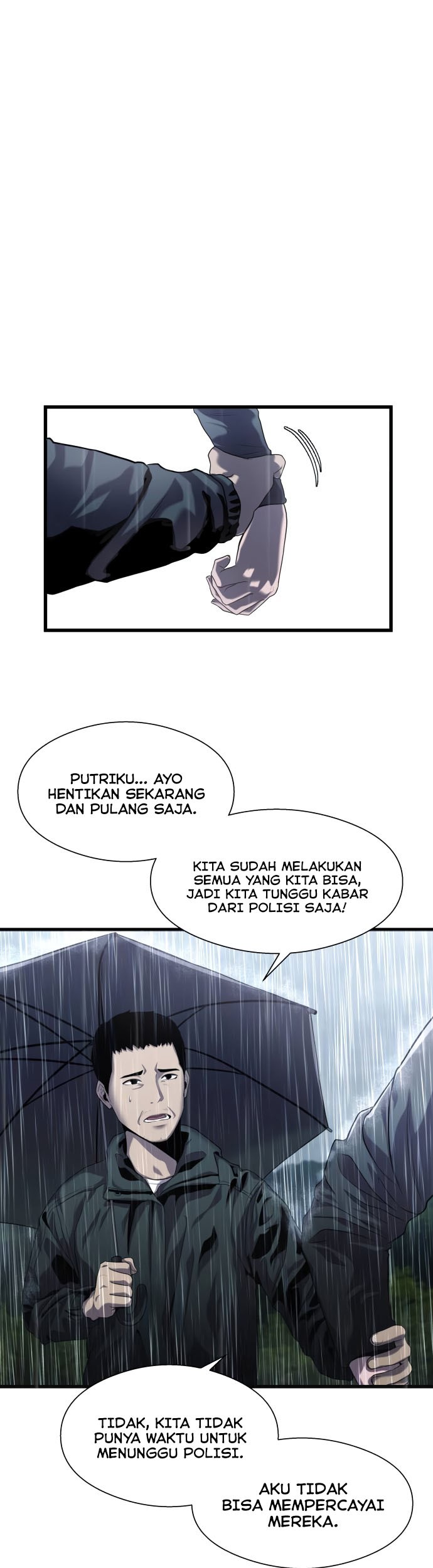 Baca Manhwa Surviving as a Fish Chapter 19 Gambar 2