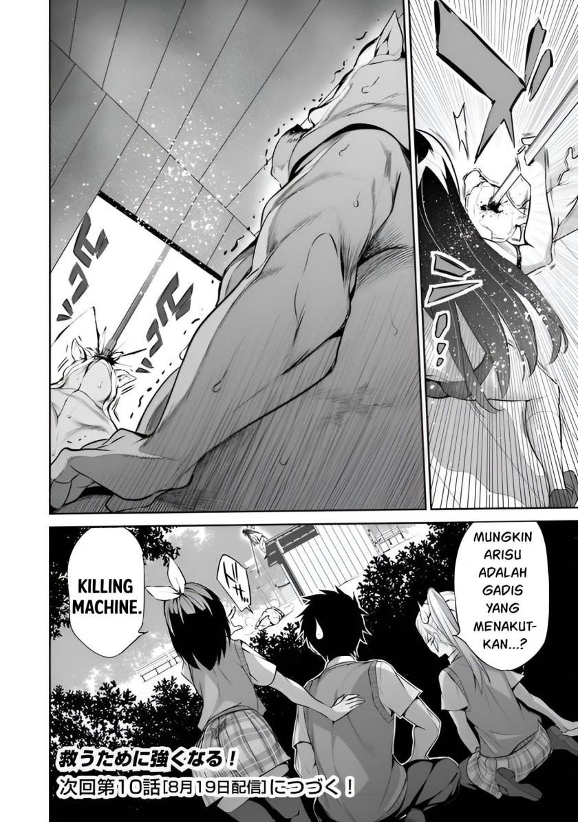 Boku wa Isekai de Fuyo Mahou to Shoukan Mahou wo Tenbin ni Kakeru Chapter 09 Gambar 20