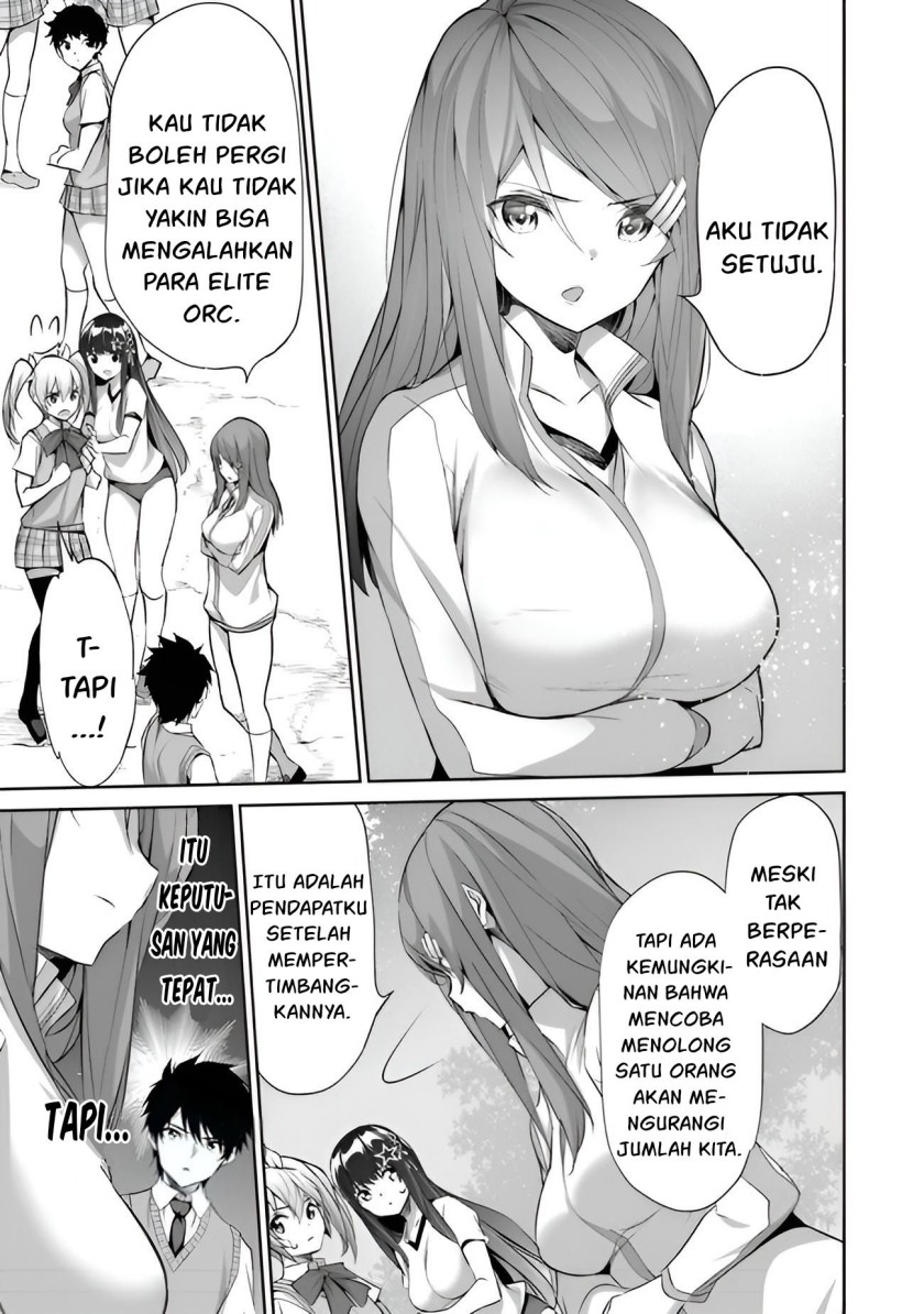 Boku wa Isekai de Fuyo Mahou to Shoukan Mahou wo Tenbin ni Kakeru Chapter 09 Gambar 9