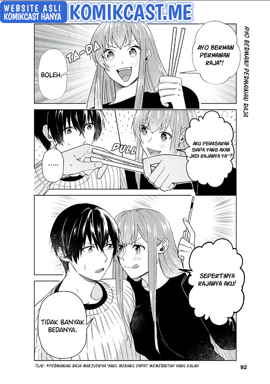 Boku no Kanojo wa Saikou desu! Chapter 41 Gambar 3