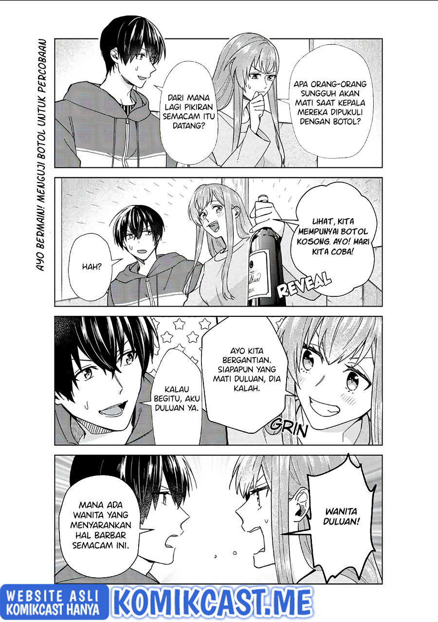 Boku no Kanojo wa Saikou desu! Chapter 41 Gambar 6
