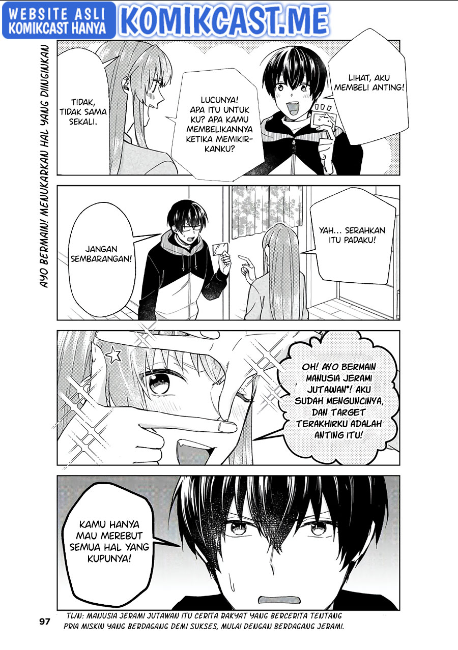 Boku no Kanojo wa Saikou desu! Chapter 41 Gambar 8