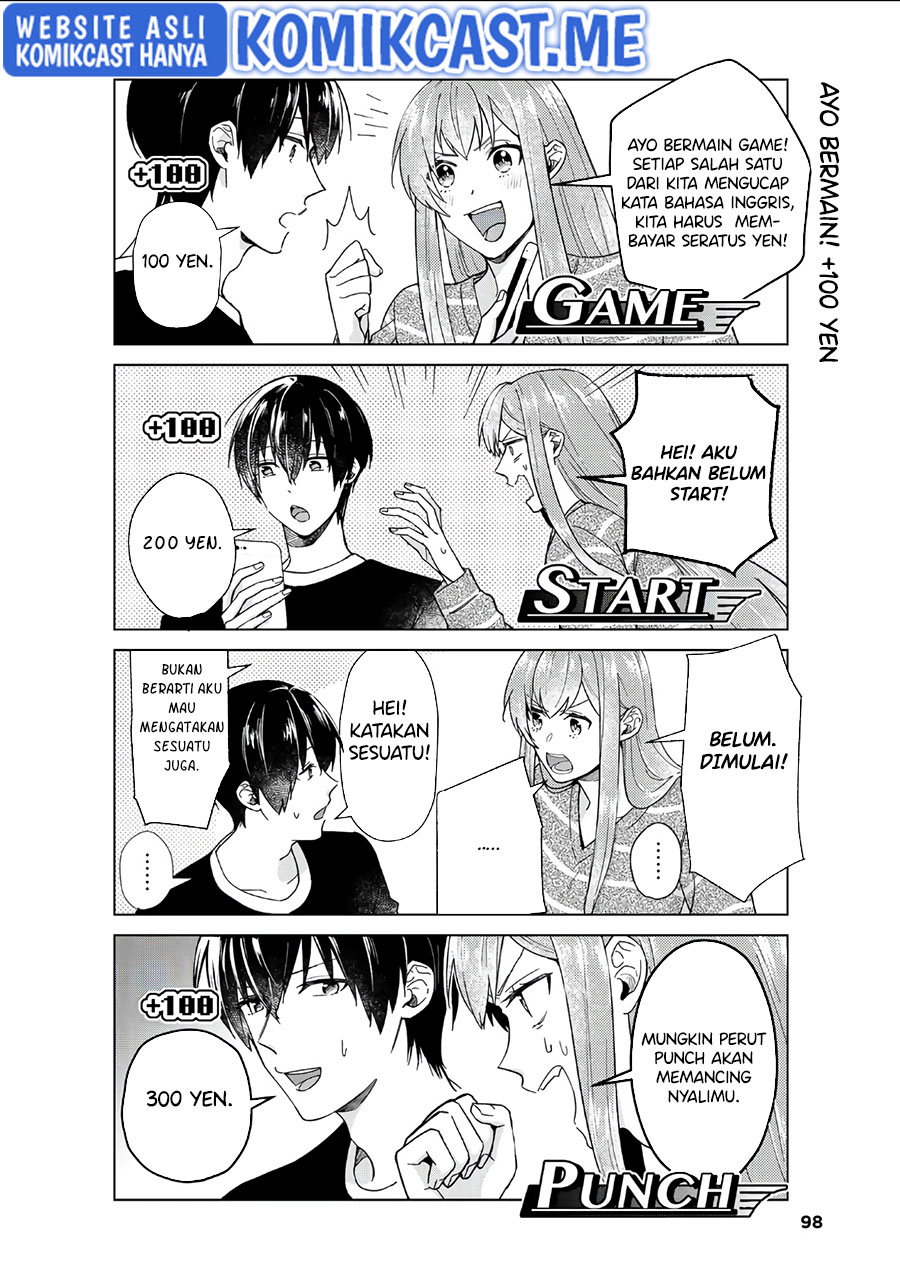 Boku no Kanojo wa Saikou desu! Chapter 41 Gambar 9
