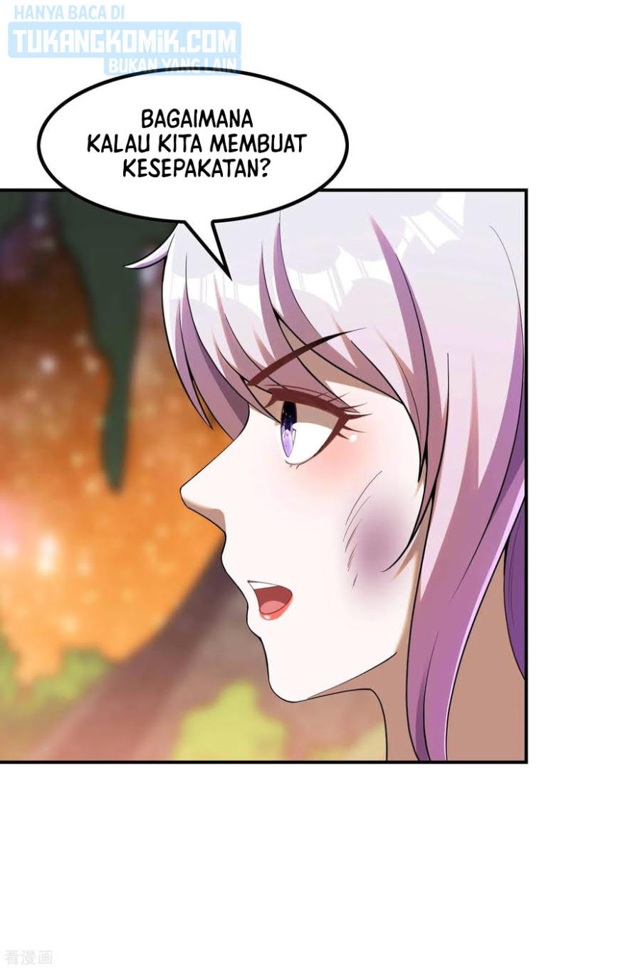 Useless First Son-In-Law Chapter 134 Gambar 17