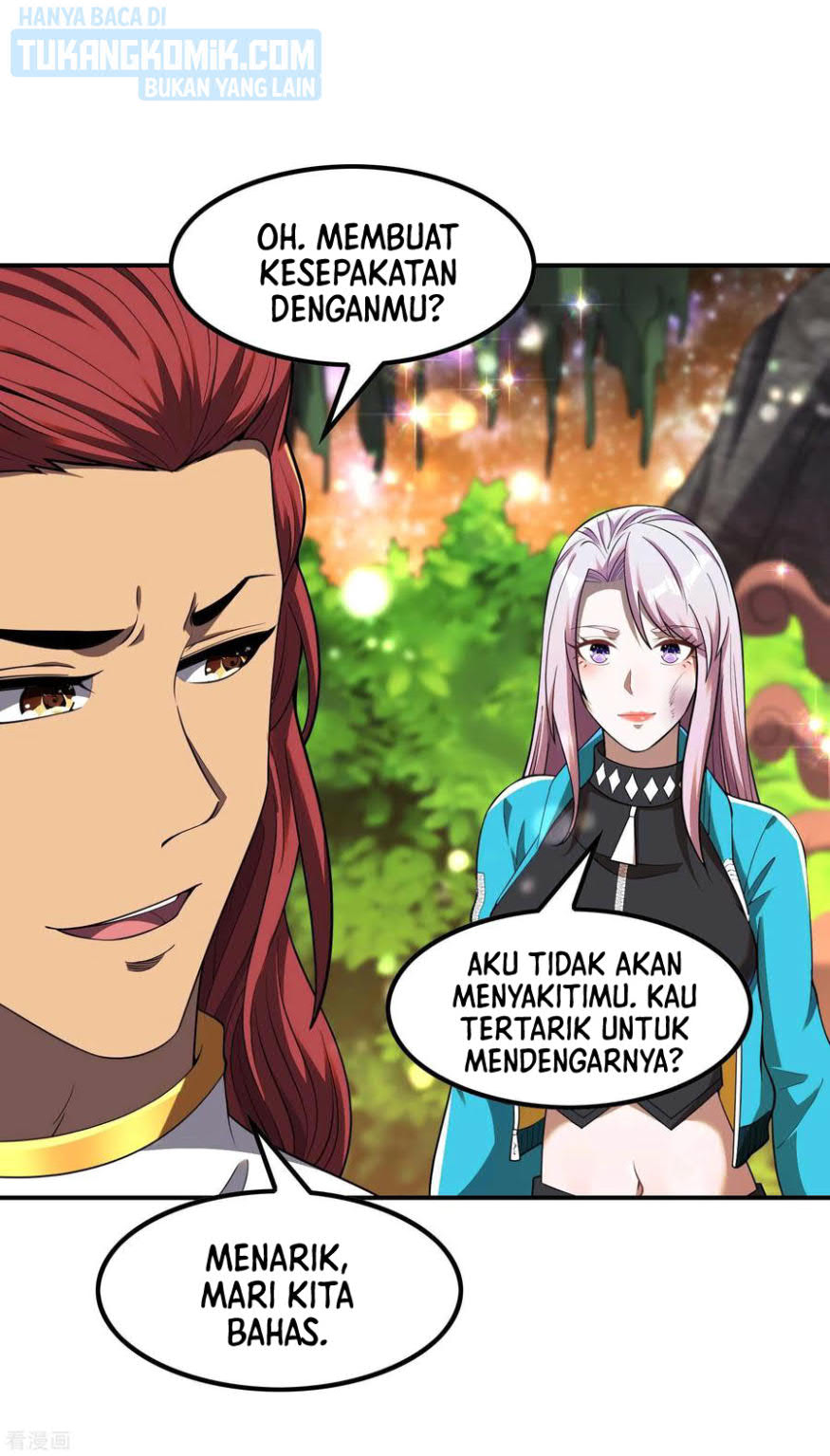 Useless First Son-In-Law Chapter 134 Gambar 18