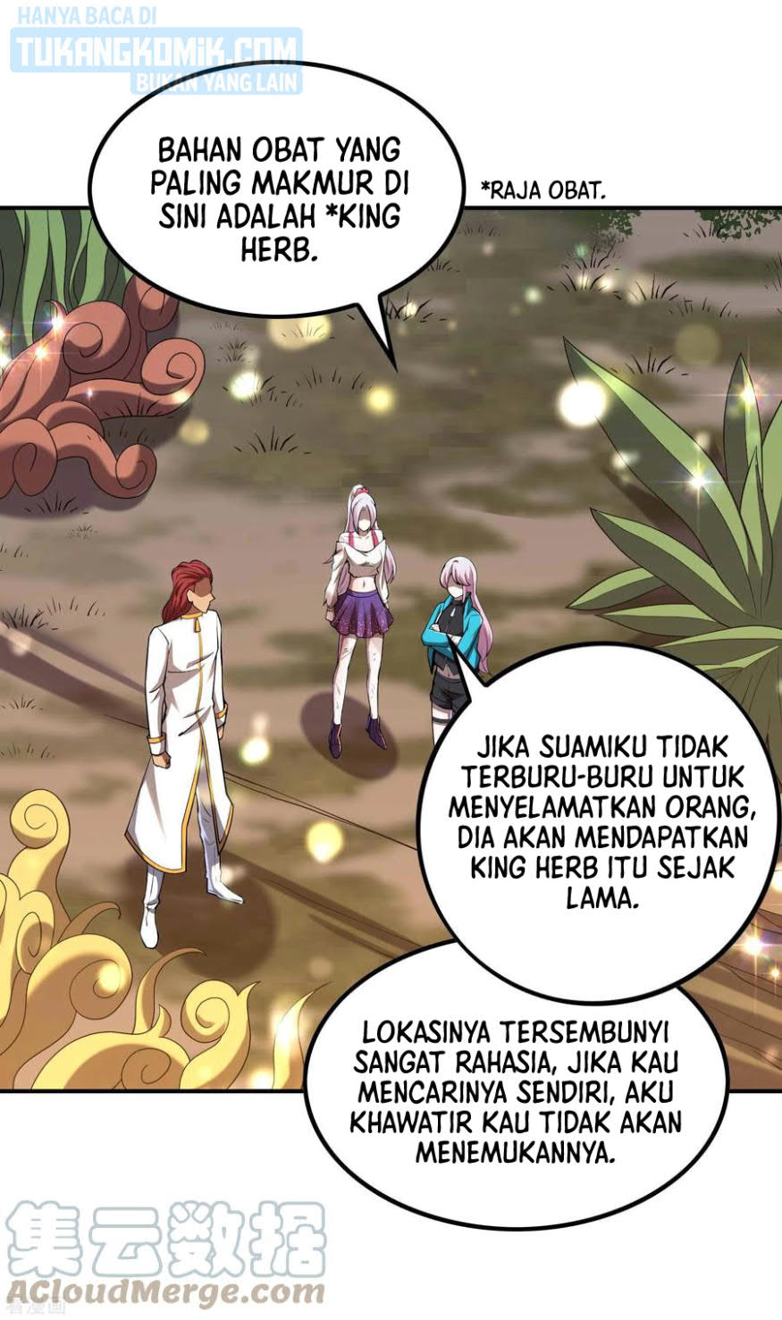 Useless First Son-In-Law Chapter 134 Gambar 19