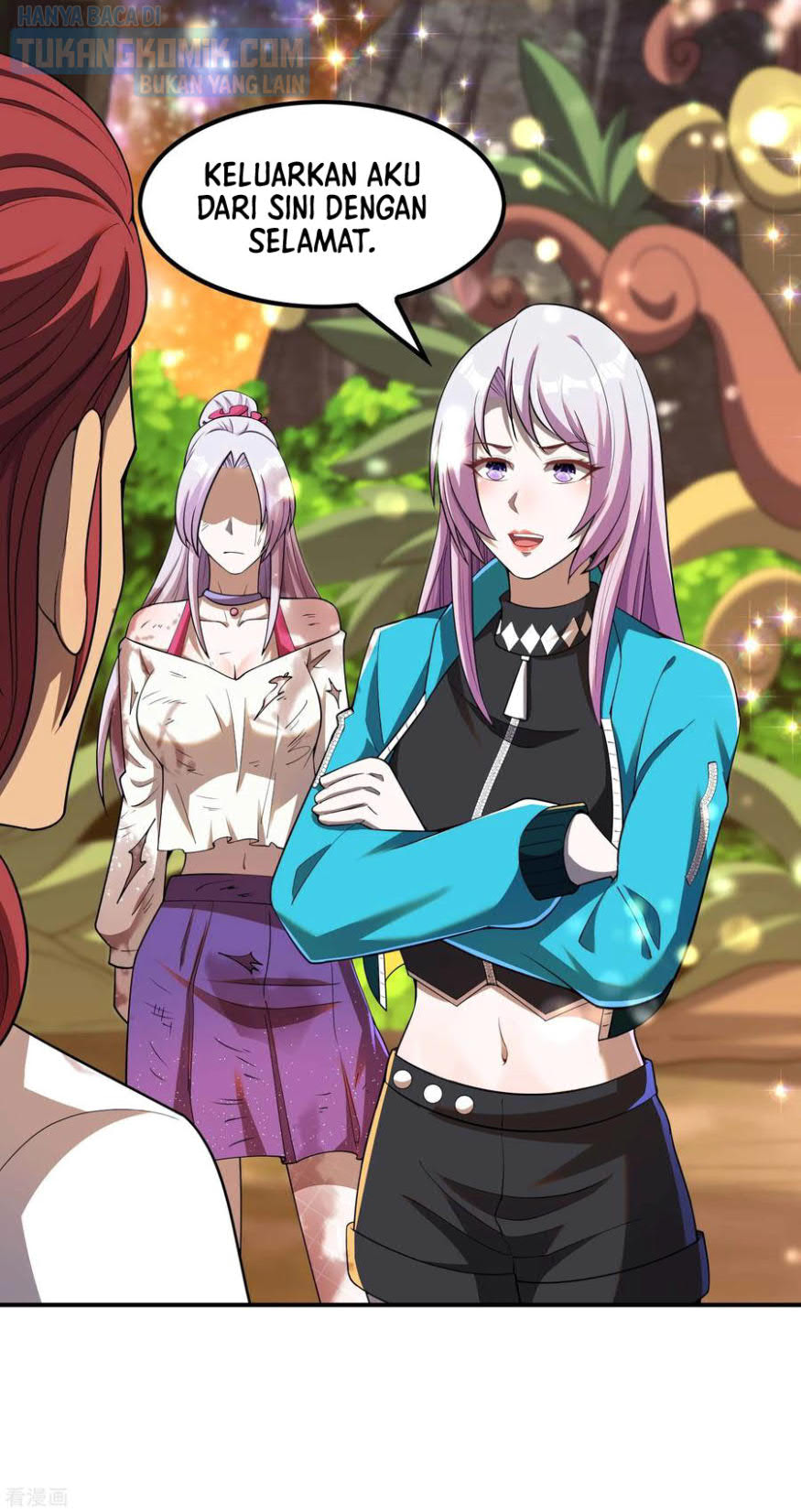 Useless First Son-In-Law Chapter 134 Gambar 21
