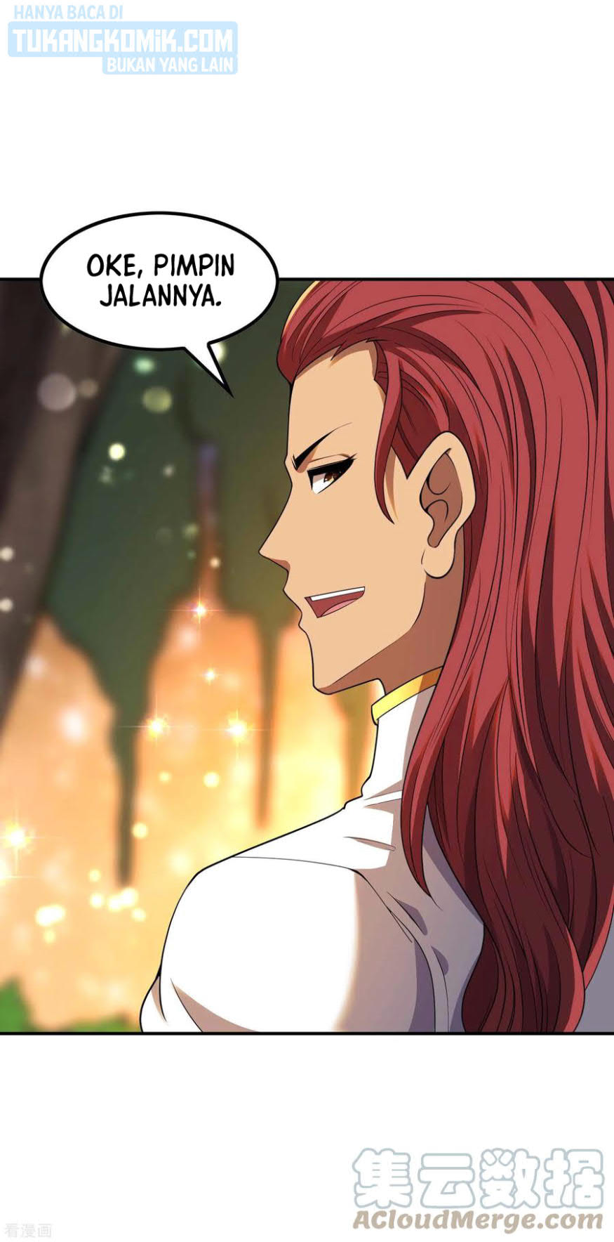 Useless First Son-In-Law Chapter 134 Gambar 22