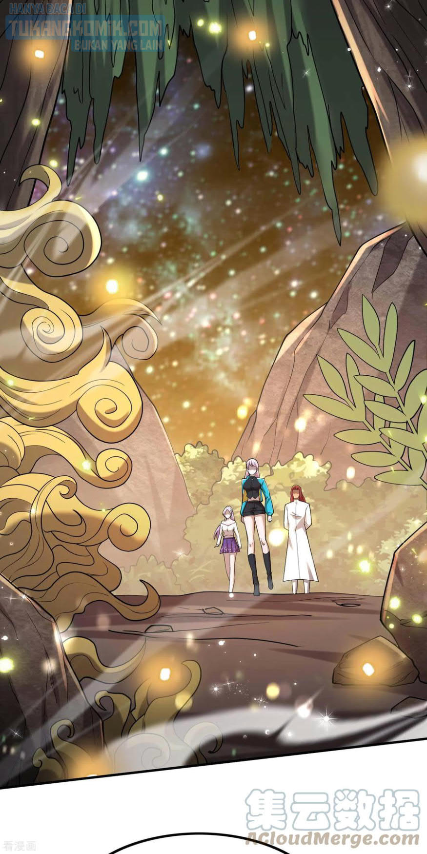 Useless First Son-In-Law Chapter 134 Gambar 28