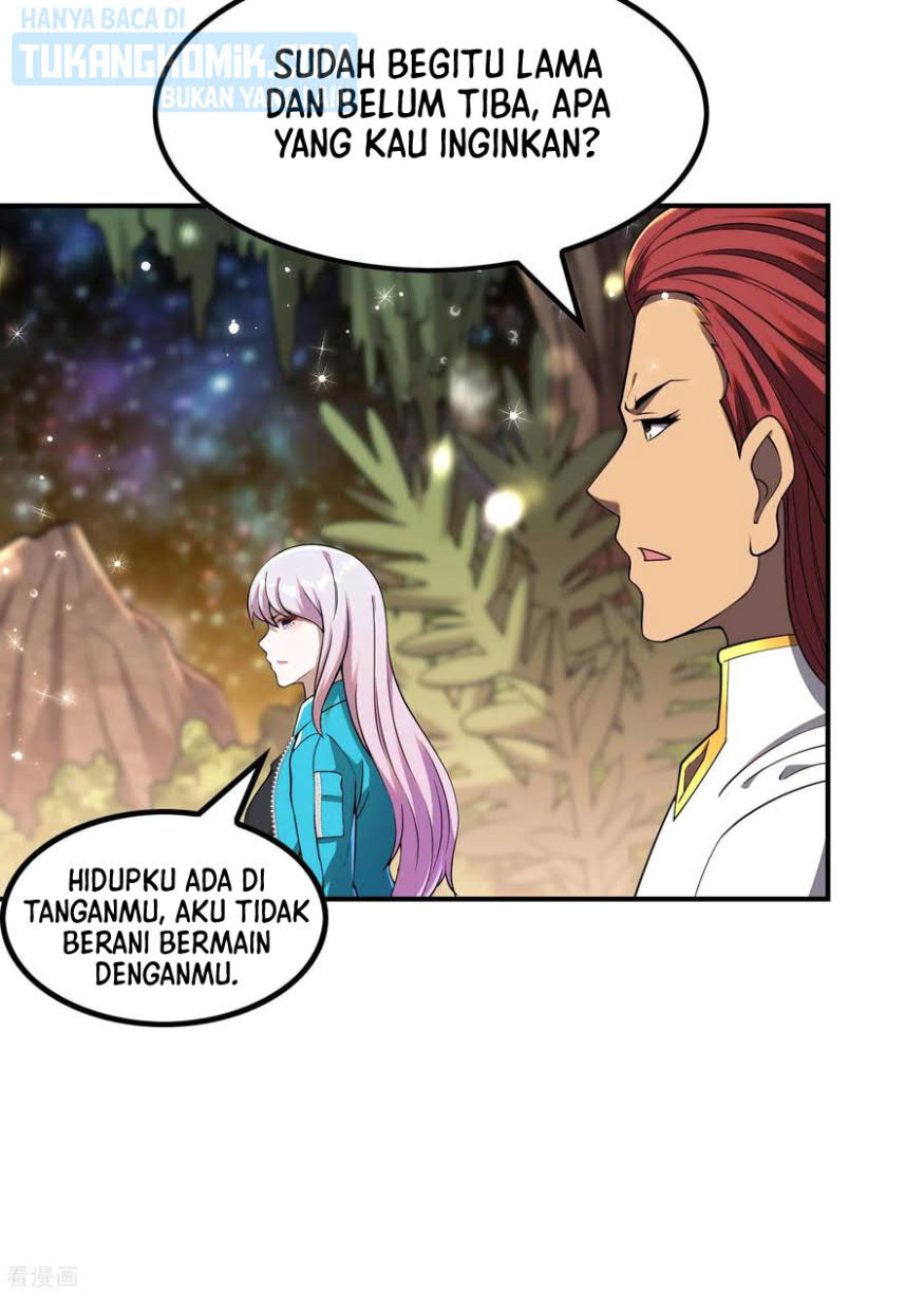 Useless First Son-In-Law Chapter 134 Gambar 29