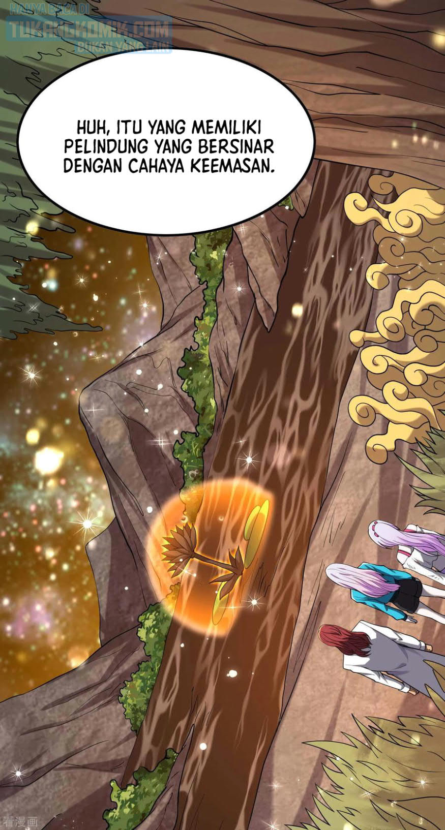 Useless First Son-In-Law Chapter 134 Gambar 32