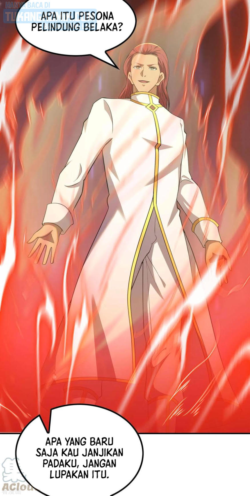 Useless First Son-In-Law Chapter 134 Gambar 34
