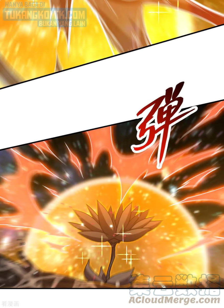 Useless First Son-In-Law Chapter 134 Gambar 37