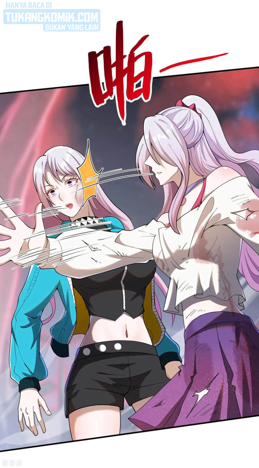 Useless First Son-In-Law Chapter 134 Gambar 5
