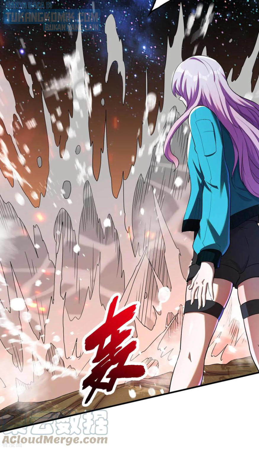 Useless First Son-In-Law Chapter 134 Gambar 52
