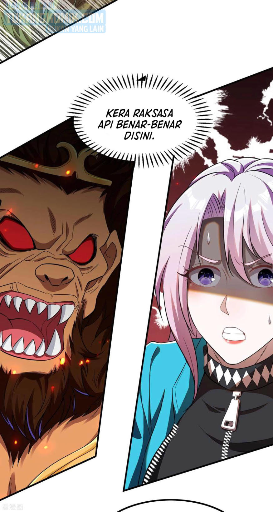 Useless First Son-In-Law Chapter 134 Gambar 57