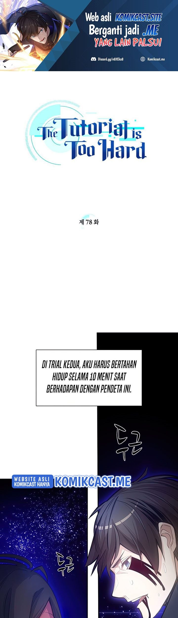 Baca Manhwa The Tutorial is Too Hard Chapter 78 Gambar 2