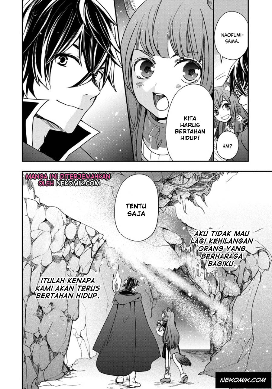 Tate no Yuusha no Nariagari ~ Girl’s Side Story Chapter 07 Gambar 25