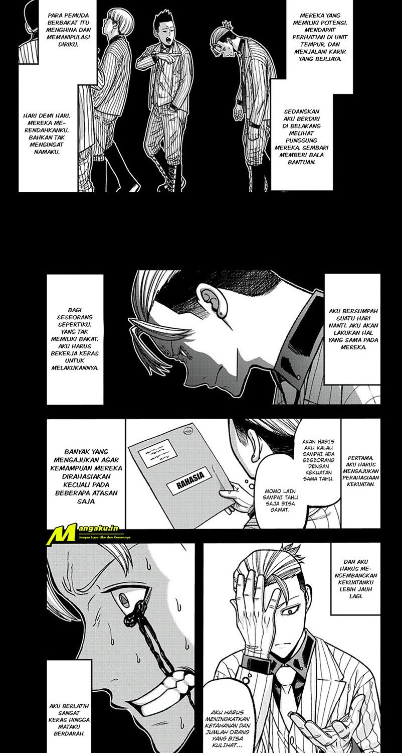 Baca Manga Tougen Anki Chapter 74 Gambar 2