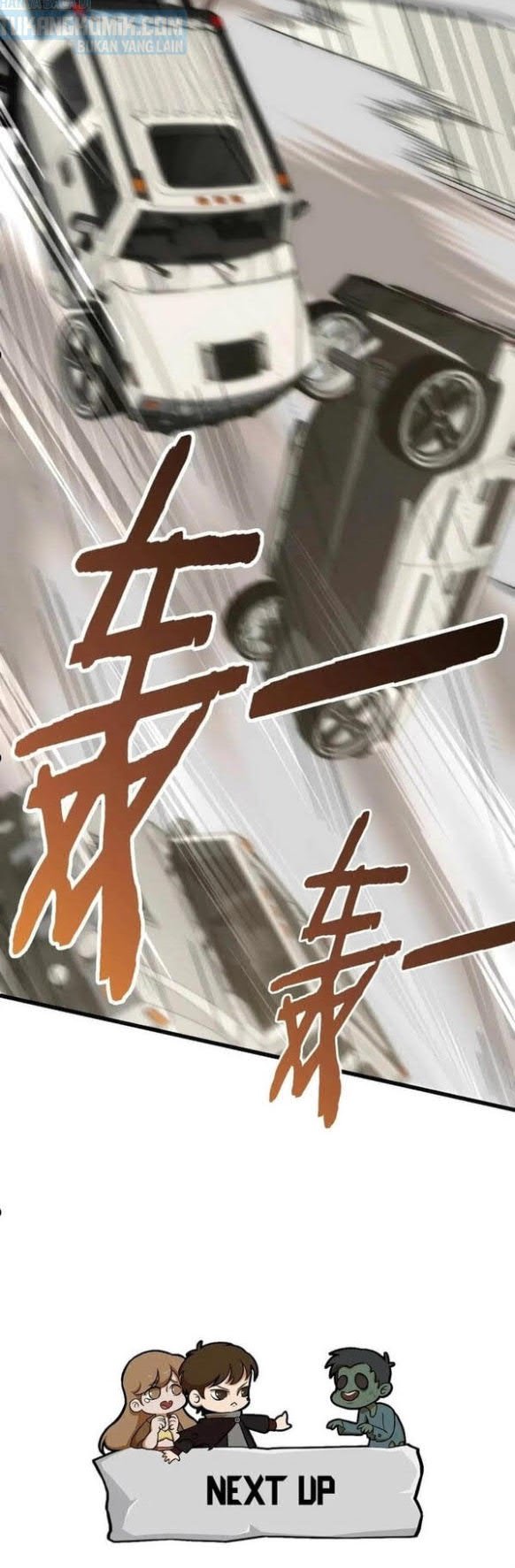 Apocalyptic Thief Chapter 83 Gambar 21