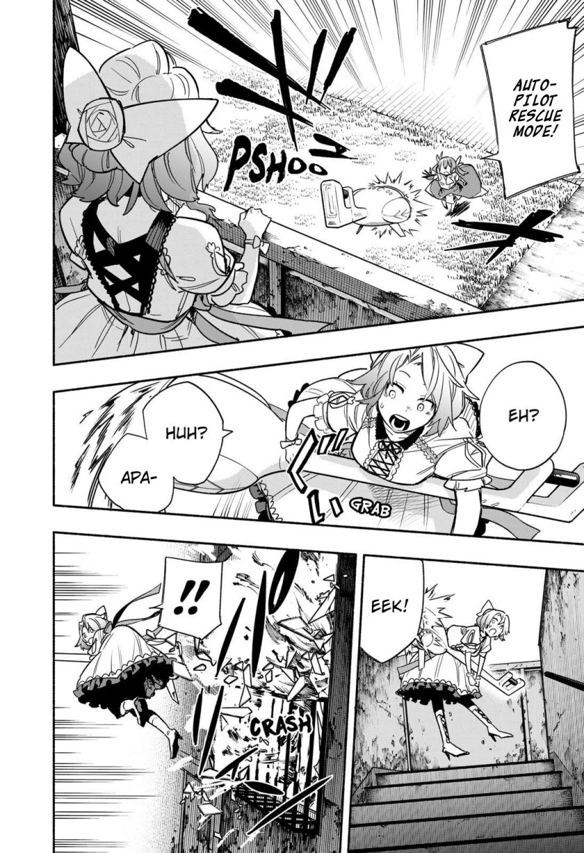 Kabushiki Gaisha MagiLumiere Chapter 31 Gambar 10