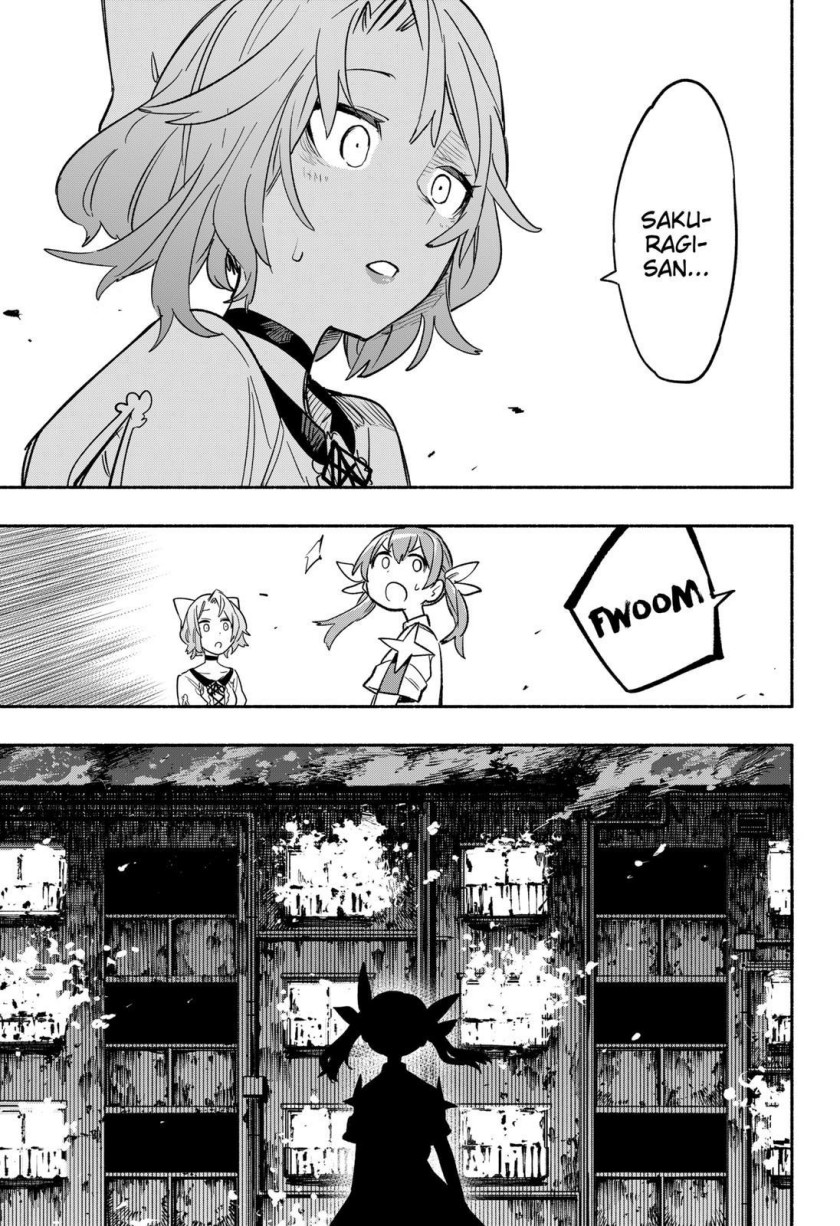 Kabushiki Gaisha MagiLumiere Chapter 31 Gambar 13
