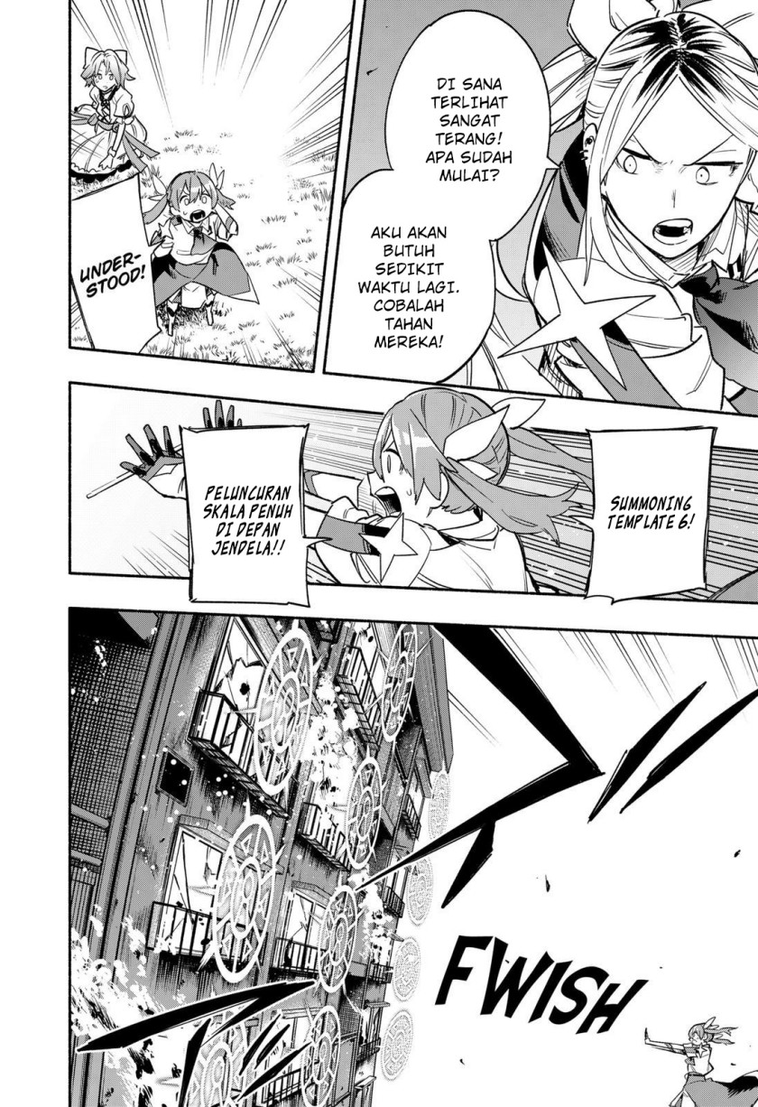 Kabushiki Gaisha MagiLumiere Chapter 31 Gambar 14