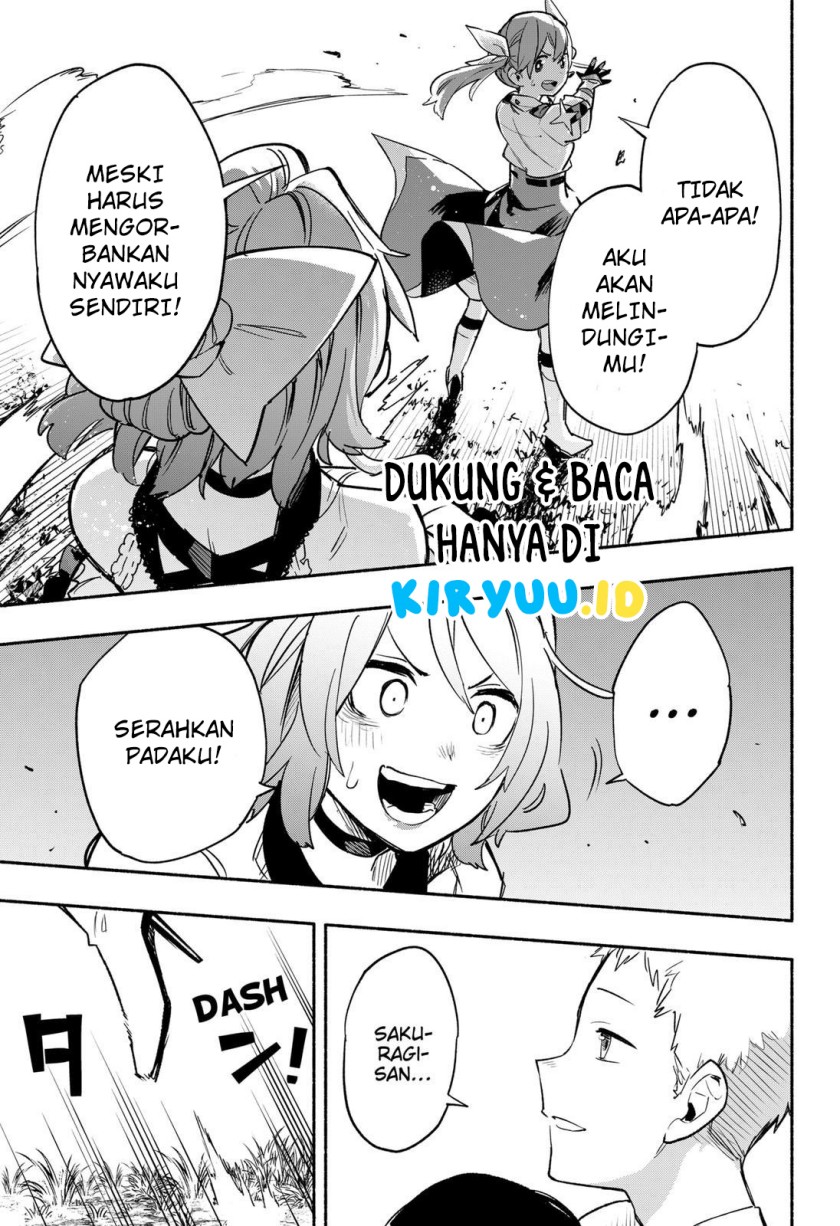 Kabushiki Gaisha MagiLumiere Chapter 31 Gambar 17