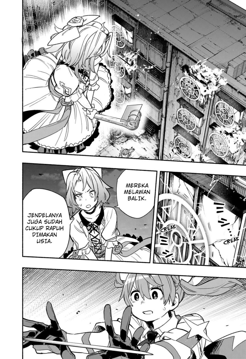 Kabushiki Gaisha MagiLumiere Chapter 31 Gambar 18