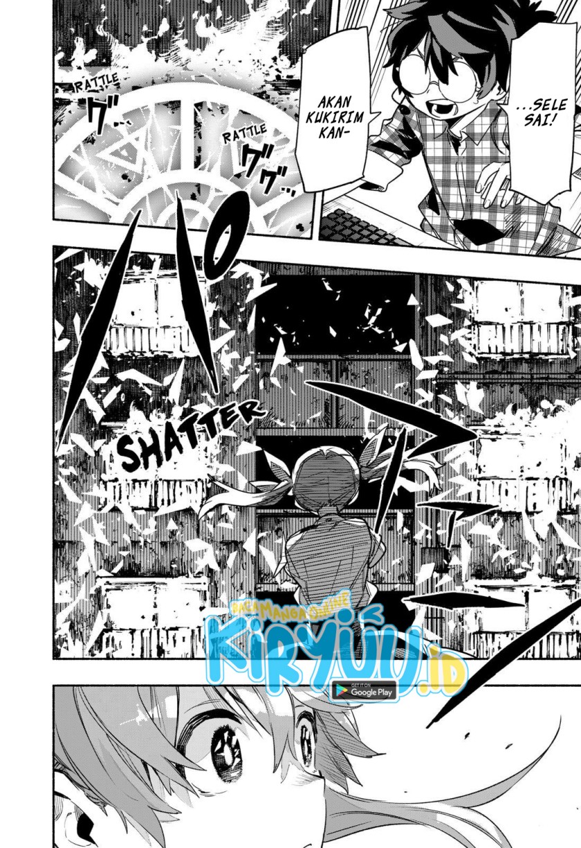 Kabushiki Gaisha MagiLumiere Chapter 31 Gambar 20