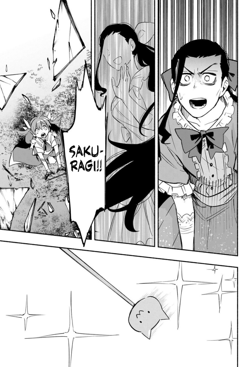 Kabushiki Gaisha MagiLumiere Chapter 31 Gambar 21