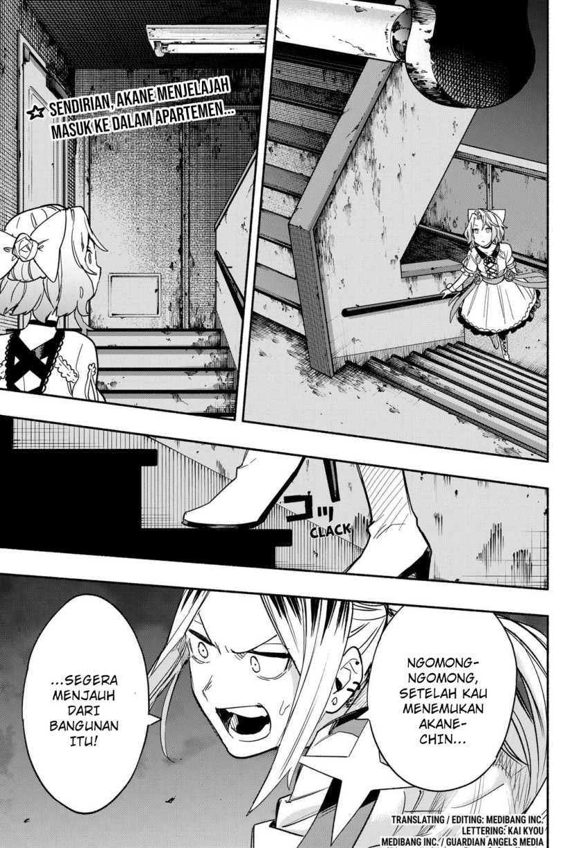 Kabushiki Gaisha MagiLumiere Chapter 31 Gambar 3