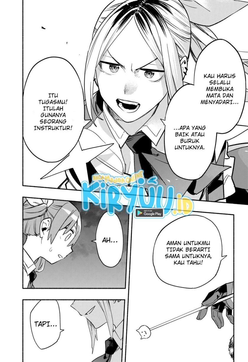 Kabushiki Gaisha MagiLumiere Chapter 31 Gambar 6