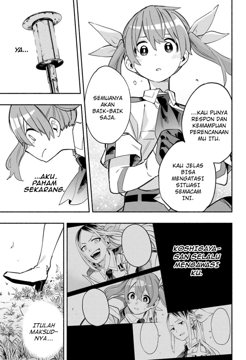 Kabushiki Gaisha MagiLumiere Chapter 31 Gambar 7