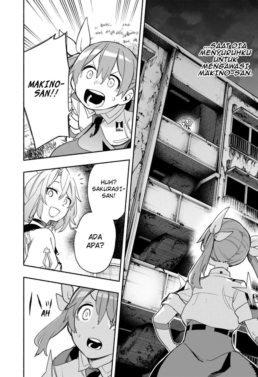 Kabushiki Gaisha MagiLumiere Chapter 31 Gambar 8