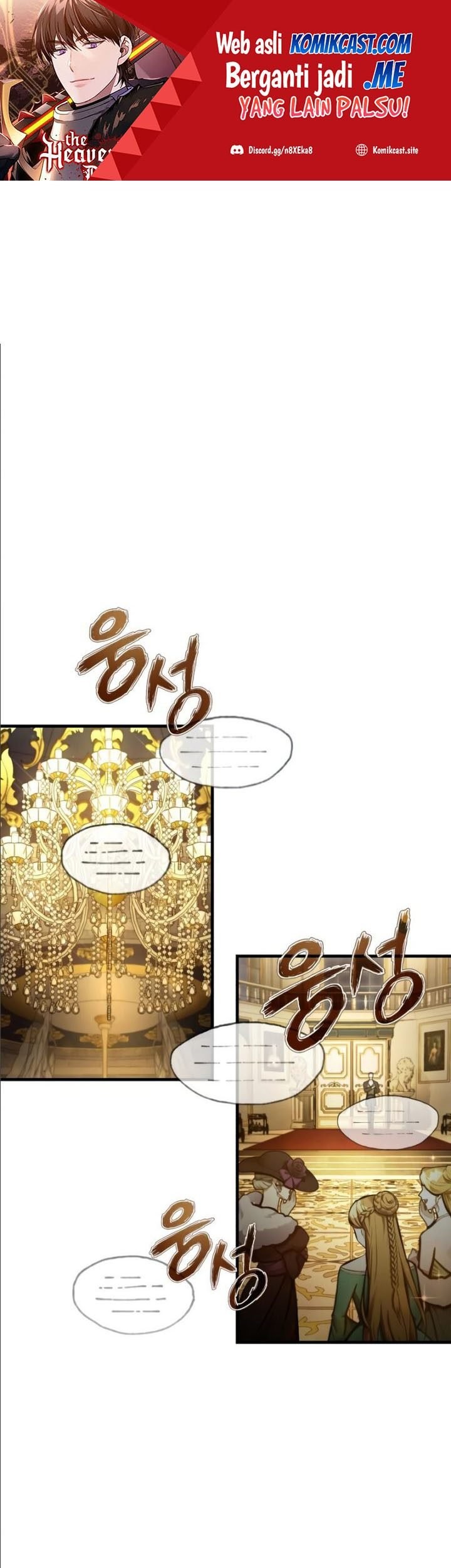 Baca Manhwa The Heavenly Demon Can’t Live a Normal Life Chapter 44 Gambar 2