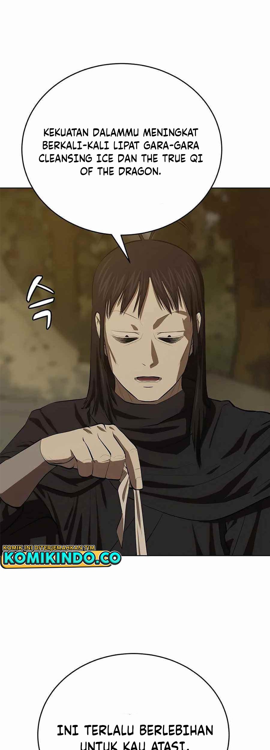 Weak Teacher Chapter 77 Gambar 33